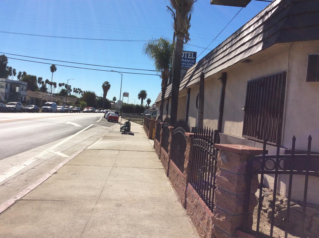 Stallion Motel Los Angeles Exterior photo